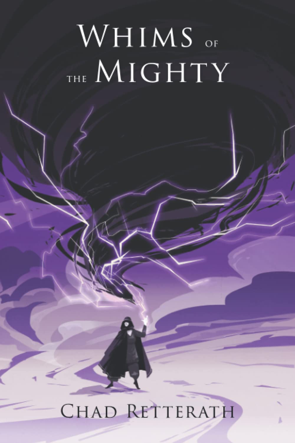 Whims of the Mighty poster