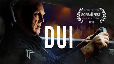 DUI | Scary Short Horror Film | Screamfest poster