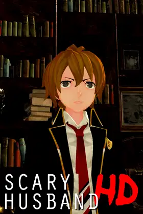 Scary Husband HD: Anime Horror Game poster