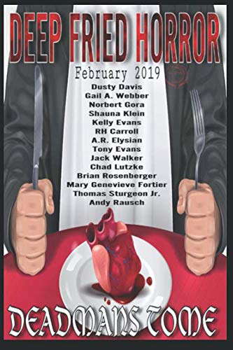 Deep Fried Horror February 2019 poster