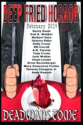 Deep Fried Horror February 2019 poster