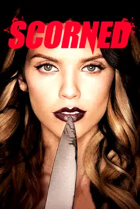 Scorned poster