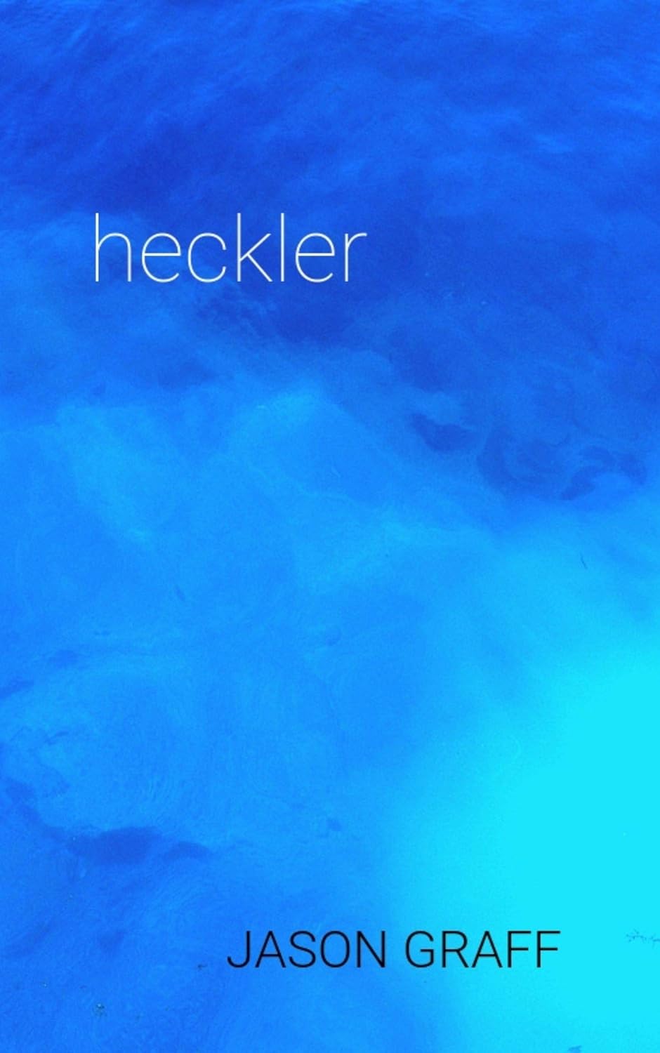 heckler poster
