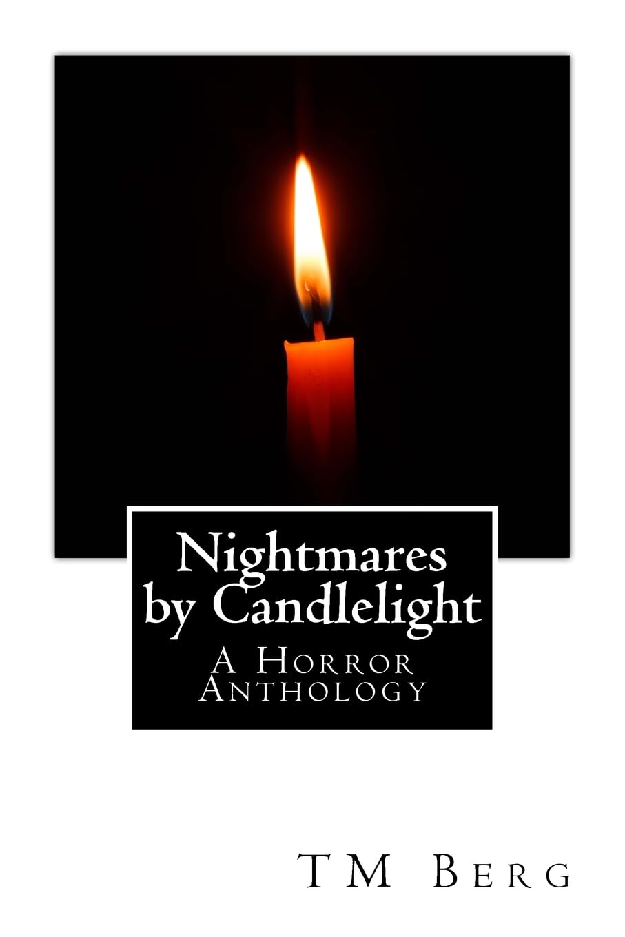 Nightmares by Candlelight: A Horror Anthology poster