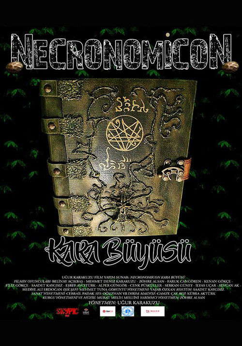 Necronomicon Kara Büyüsü poster