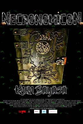 Necronomicon Kara Büyüsü poster