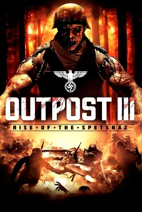Outpost: Rise of the Spetsnaz poster