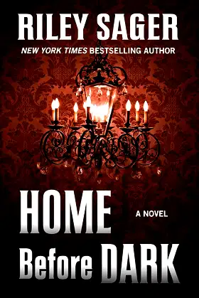 Home Before Dark (Thorndike Press Large Print Basic) poster
