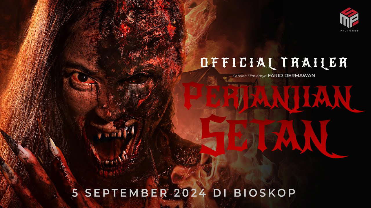 Poster for Perjanjian Setan
