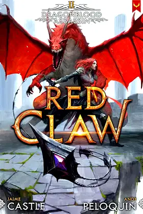 Red Claw (Dragonblood Assassin Book 2) poster