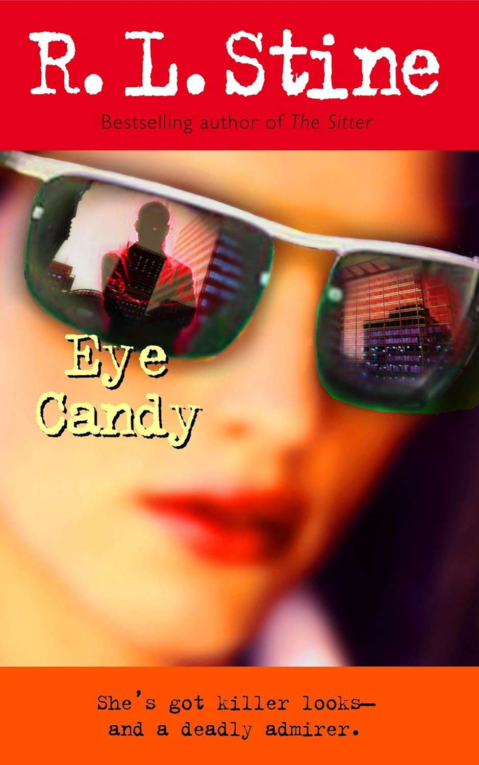 Eye Candy: A Novel poster