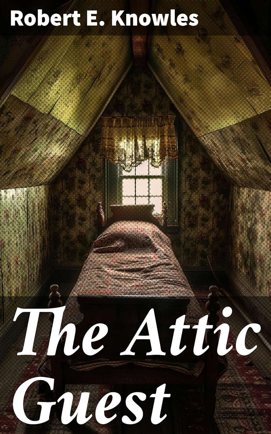 The Attic Guest: A Novel poster
