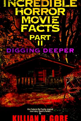 Incredible Horror Movie Facts Part II: Digging Deeper poster