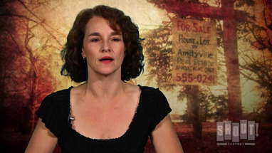 Diane Franklin Interview - Amityville II: The Possession poster