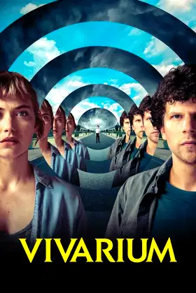 Vivarium poster