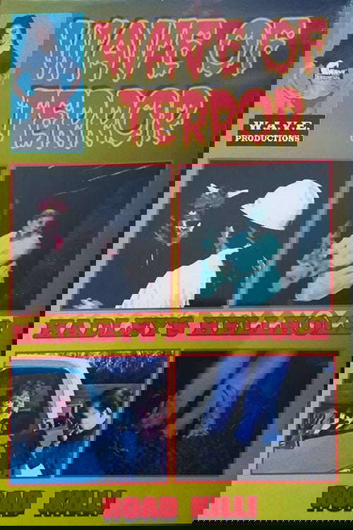 WAVE of Terror poster