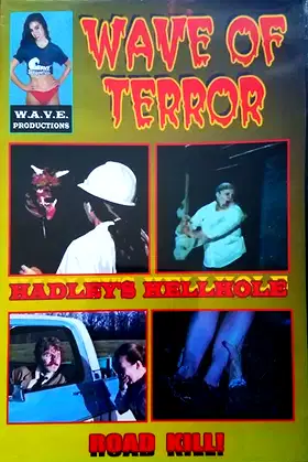 WAVE of Terror poster