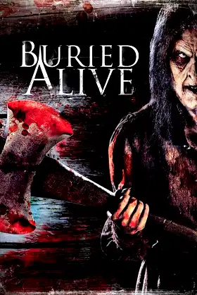 Buried Alive poster