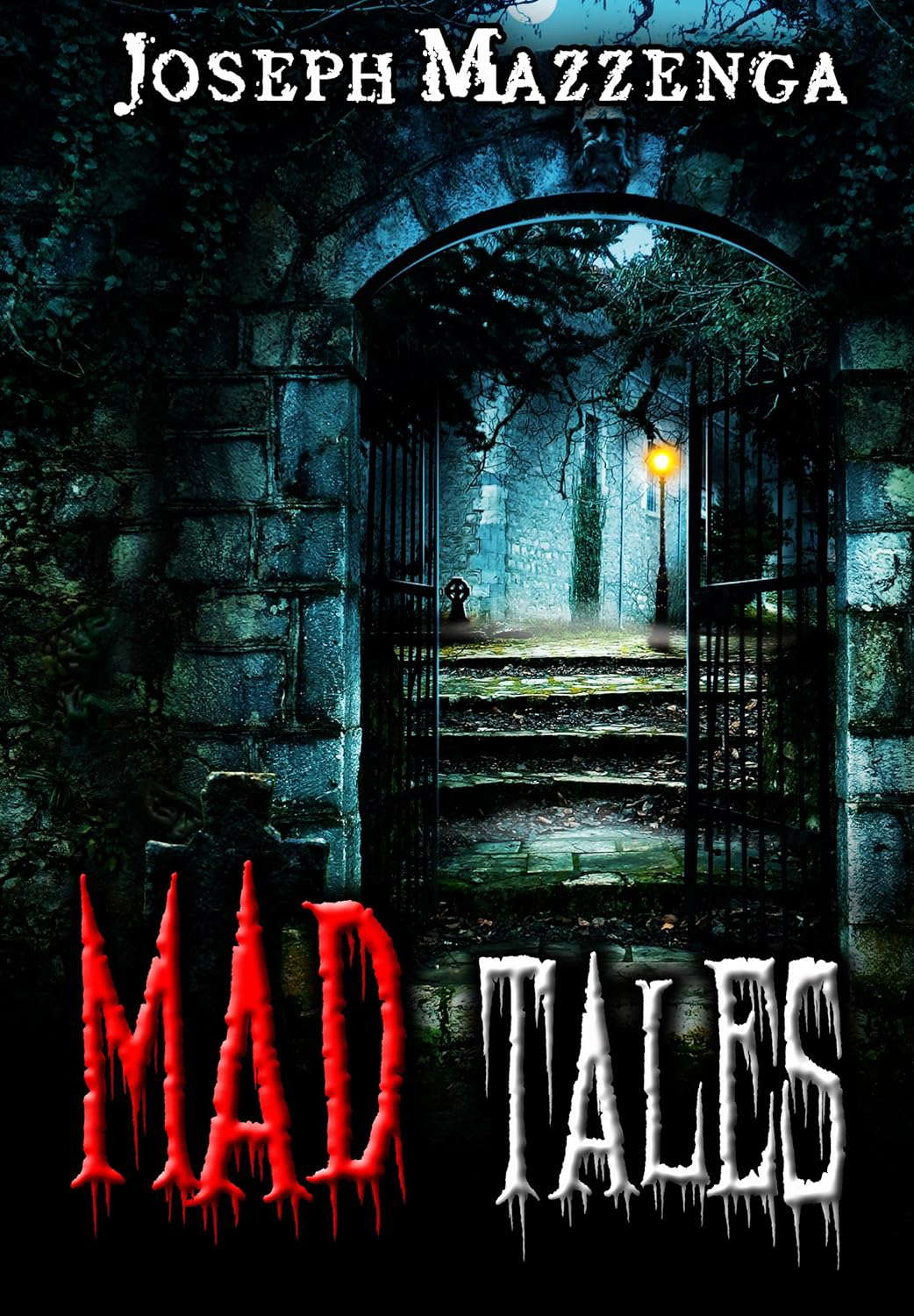 Mad Tales poster
