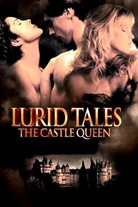 Lurid Tales: The Castle Queen poster