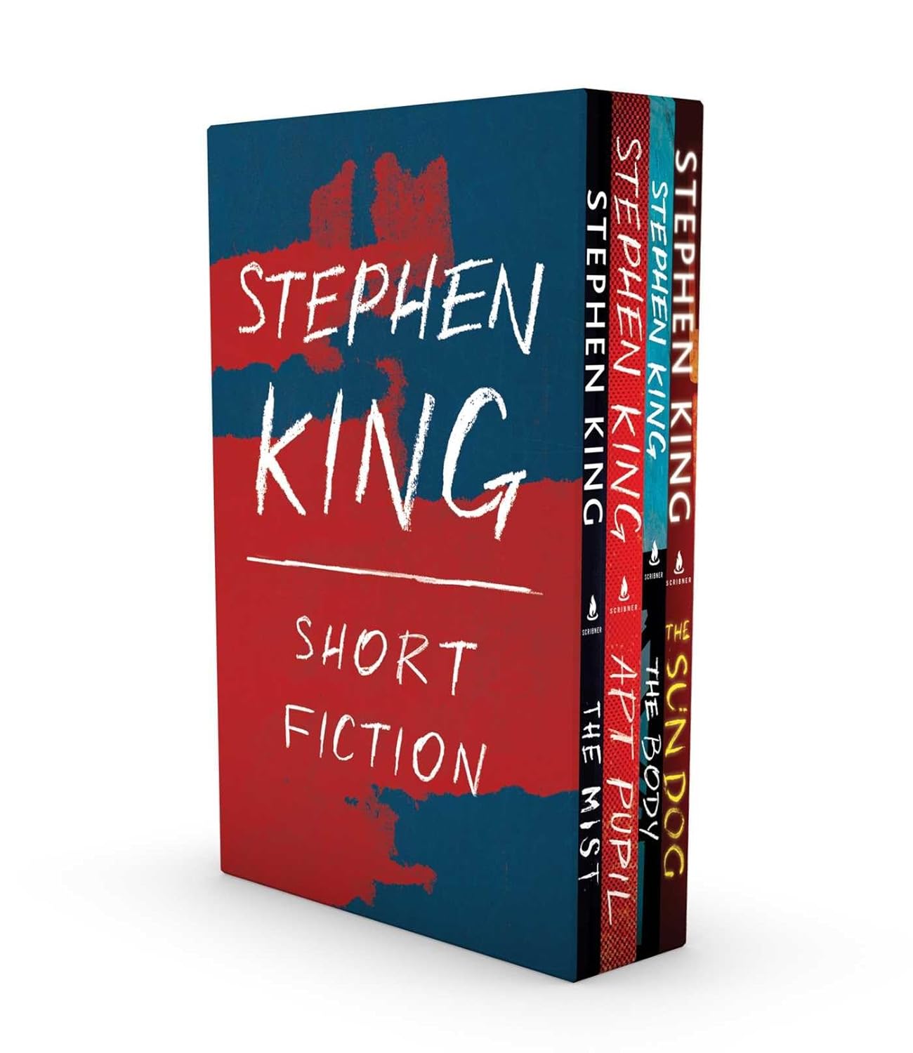 Stephen King Short Fiction poster