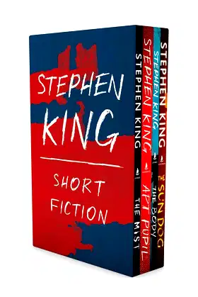 Stephen King Short Fiction poster