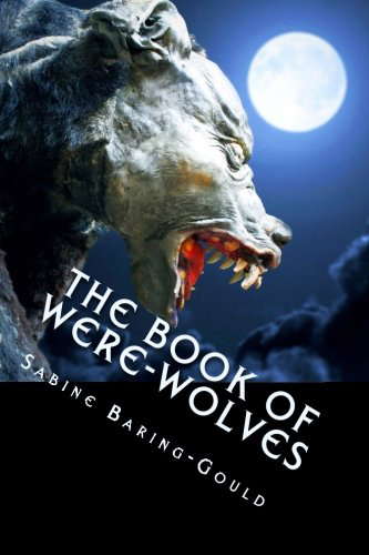 The Book of Were-Wolves poster