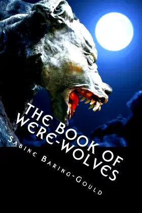 The Book of Were-Wolves poster