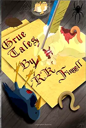 Grue Tales poster