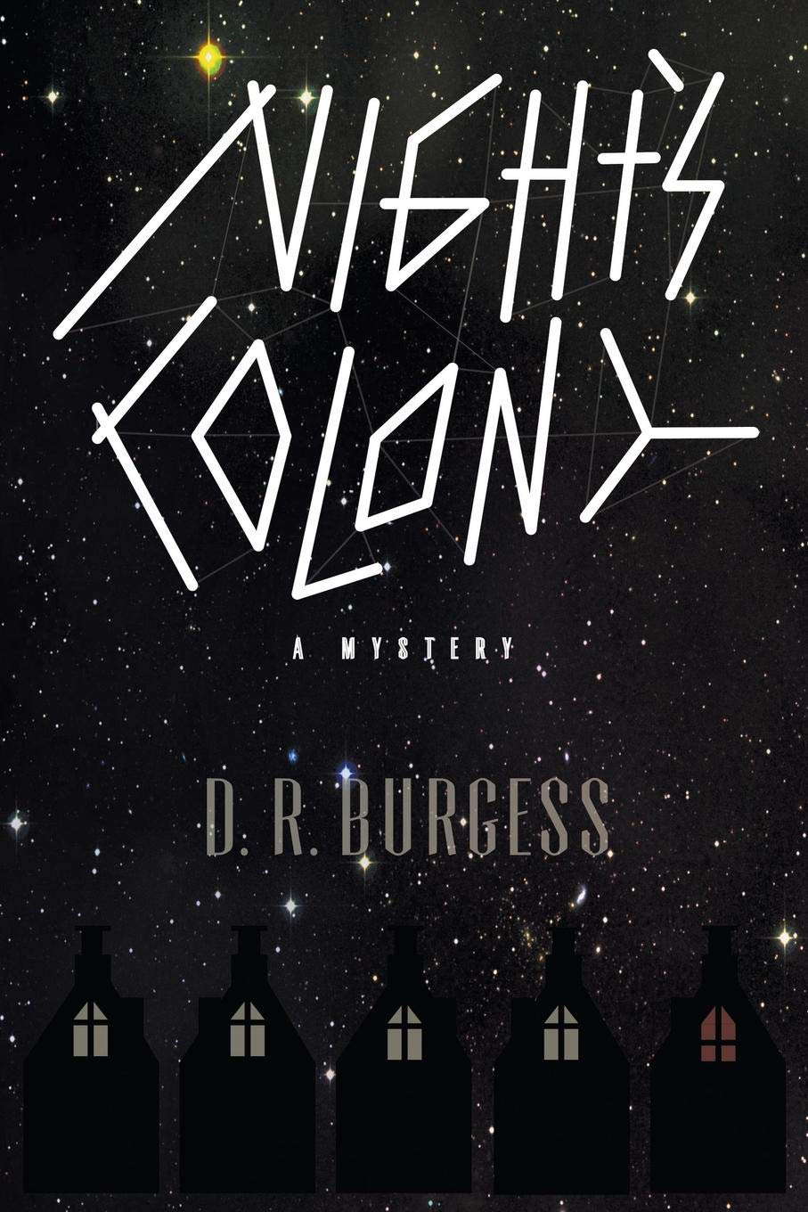 Night's Colony poster