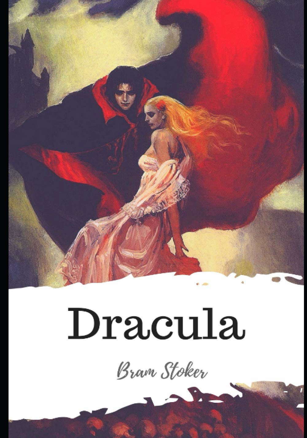 Dracula poster