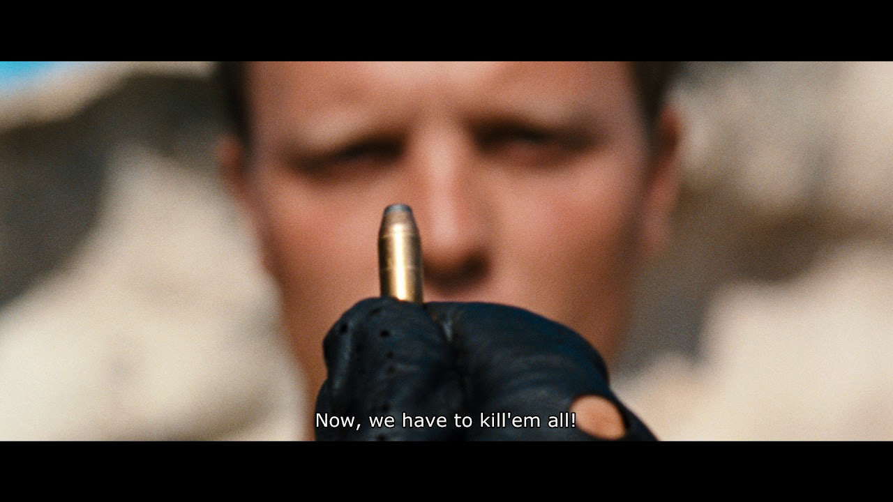 LAISSEZ BRONZER LES CADAVRES (Let The Corpses Tan) - Trailer