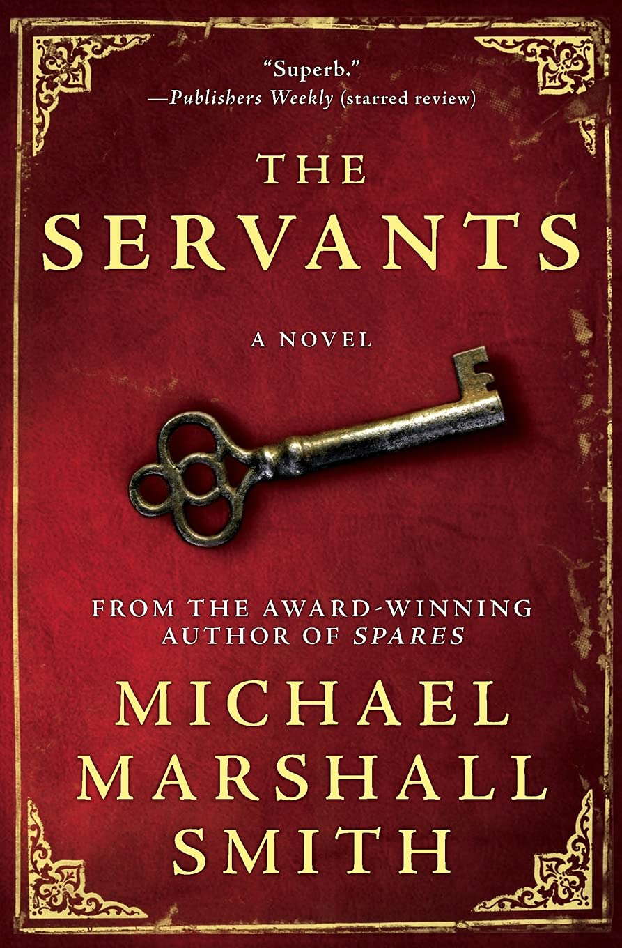 The Servants poster
