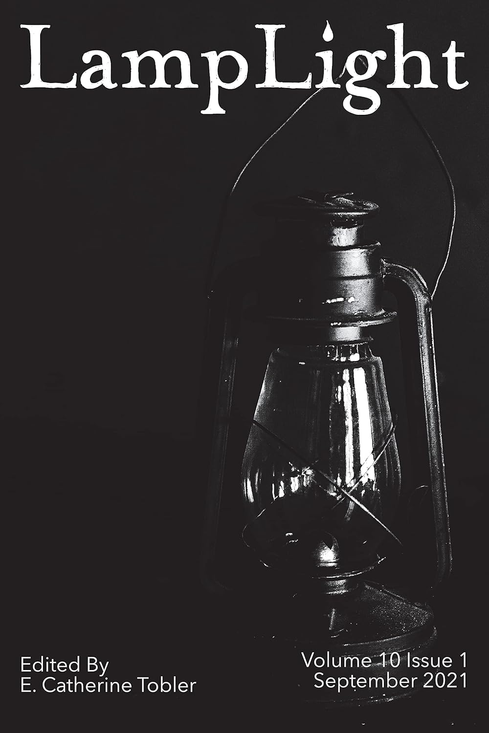 LampLight - Volume 10 Issue 1 poster