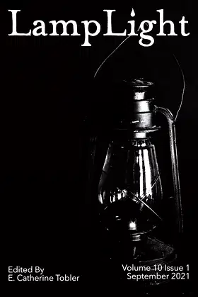 LampLight - Volume 10 Issue 1 poster