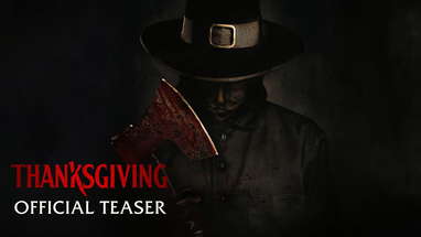 Official Teaser Trailer poster