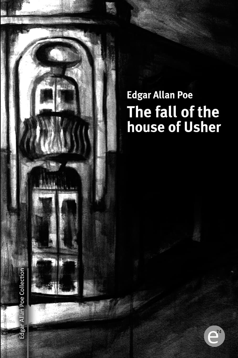 The fall of the House of Usher (Edgar Allan Poe Collection) poster