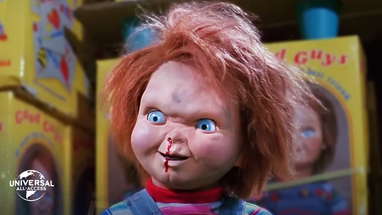 Chucky's Gonna Get Ya - Extended Preview poster