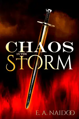 CHAOS IN THE STORM poster