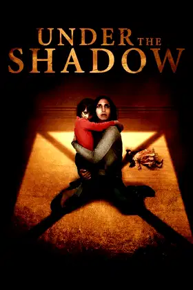 Under the Shadow poster