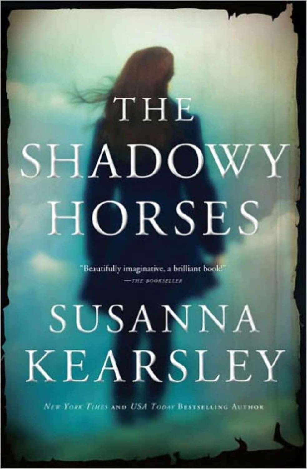 The Shadowy Horses poster