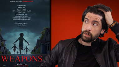 Weapons - Movie Review poster