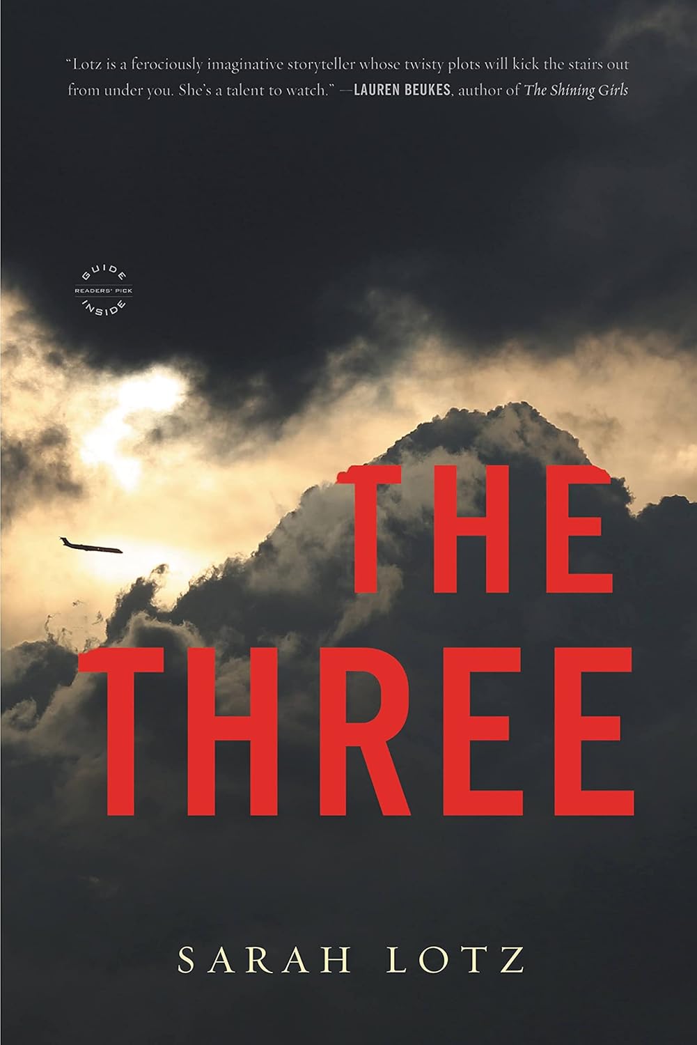 The Three: A Novel poster