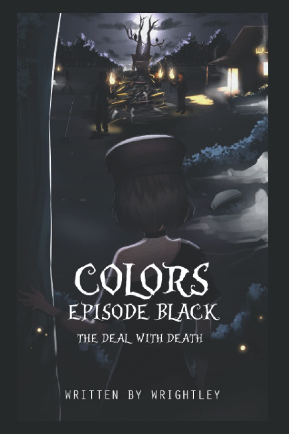 Colors Episode Black: The Deal With Death poster