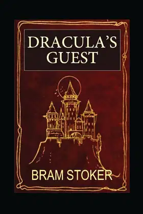 Dracula's Guest: annotated poster