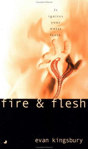 Fire and Flesh poster