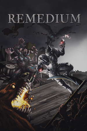 REMEDIUM poster