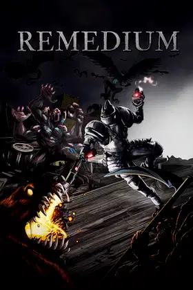 REMEDIUM poster
