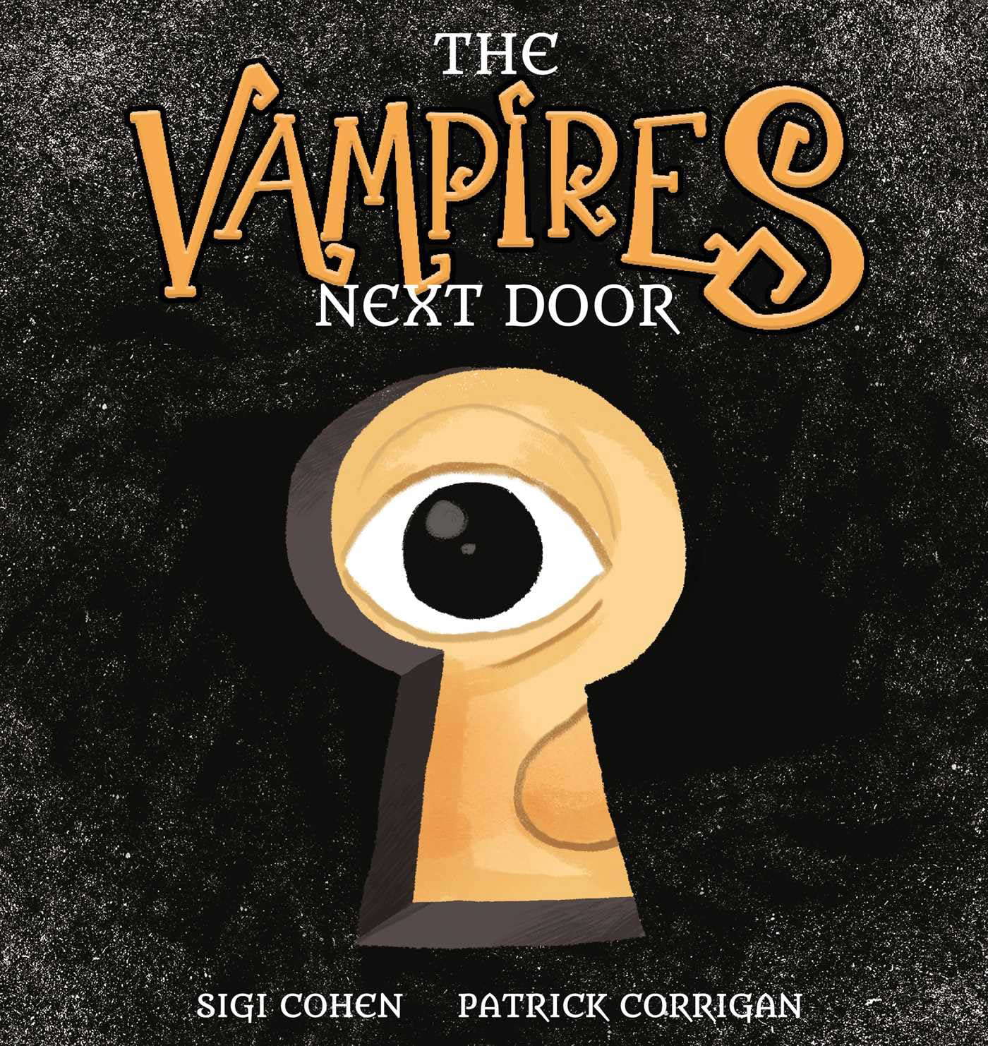 The Vampires Next Door poster