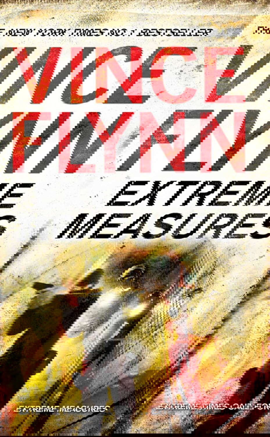 Extreme Measures poster